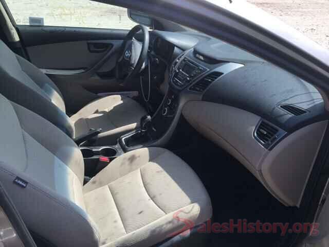 1C4NJDBB2GD661962 2014 HYUNDAI ELANTRA