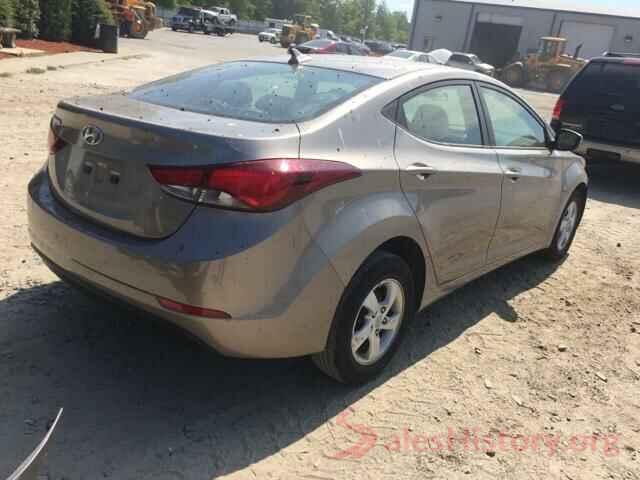 1C4NJDBB2GD661962 2014 HYUNDAI ELANTRA