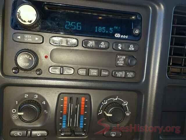 1C4NJDEB9GD745241 2003 CHEVROLET SILVERADO