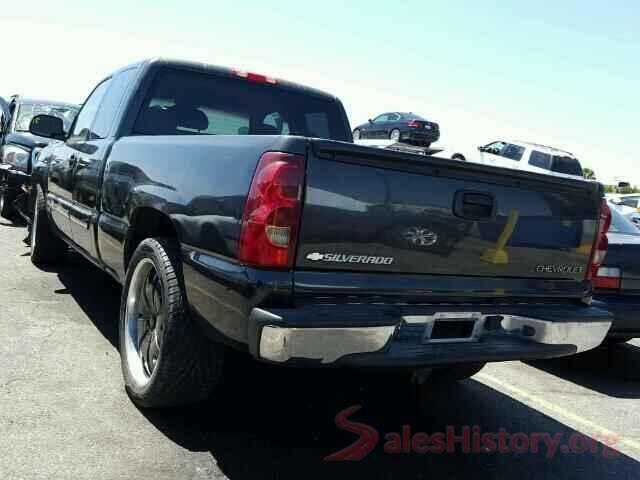 1C4NJDEB9GD745241 2003 CHEVROLET SILVERADO