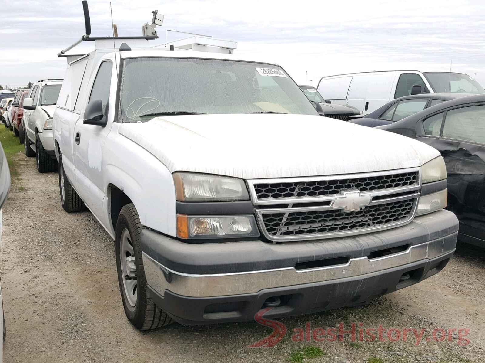 1FTER4FH8KLA31112 2007 CHEVROLET SILVERADO