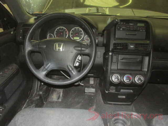 ZACNJABB1LPL10743 2005 HONDA CRV