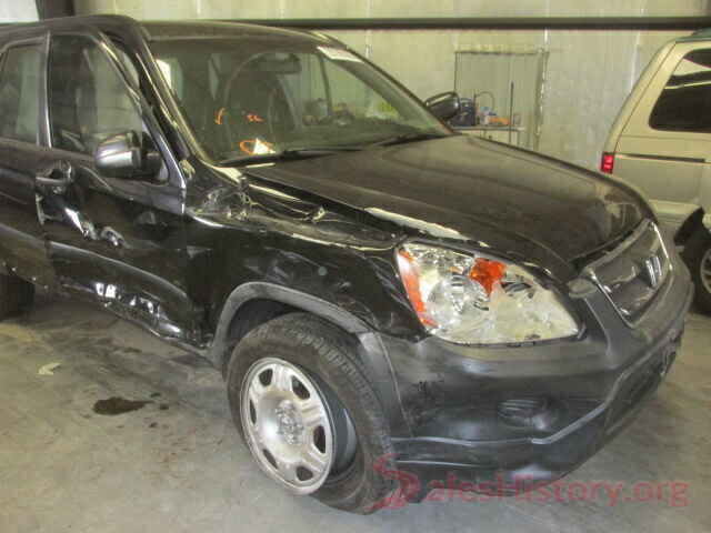 ZACNJABB1LPL10743 2005 HONDA CRV