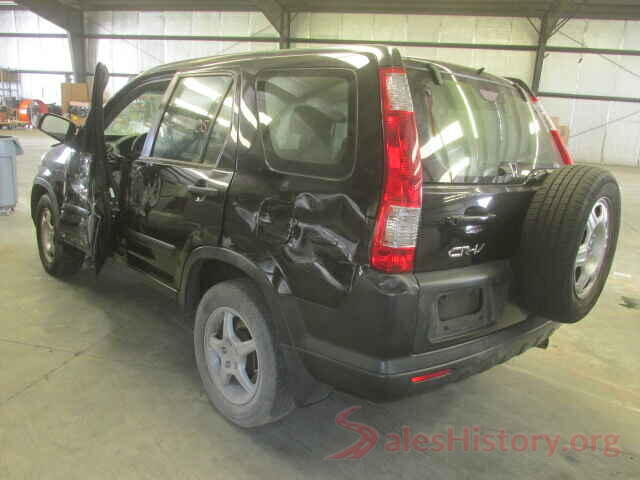 ZACNJABB1LPL10743 2005 HONDA CRV