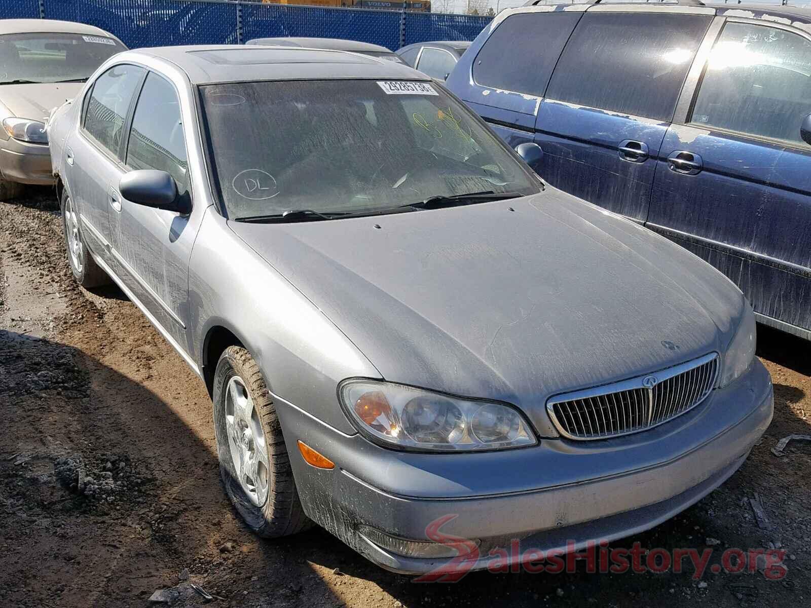 1C4RJEAG5KC763551 2001 INFINITI I30