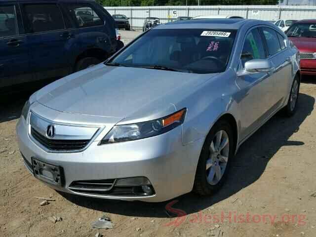 3N1AB7AP4KY224709 2012 ACURA TL