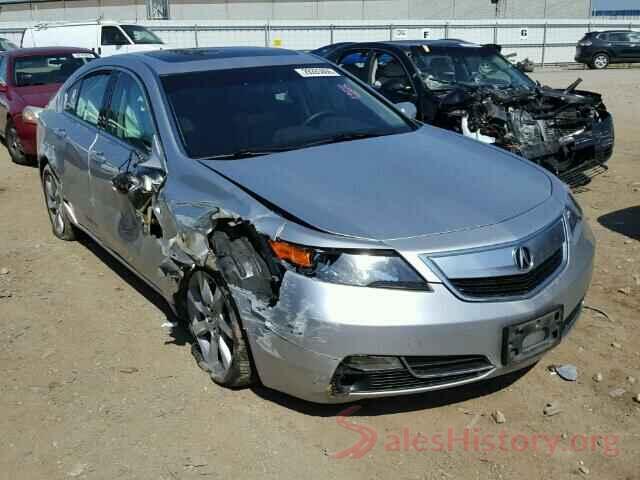 3N1AB7AP4KY224709 2012 ACURA TL