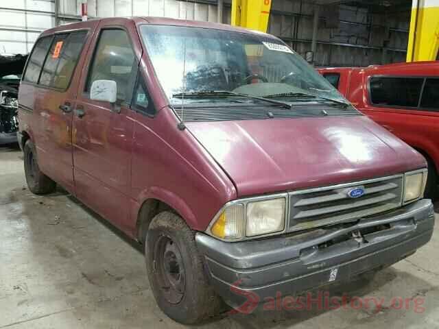 JF2SJARC1HH454913 1995 FORD AEROSTAR