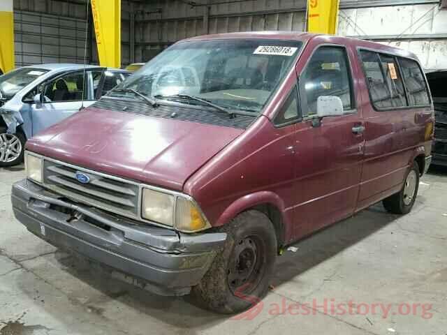 JF2SJARC1HH454913 1995 FORD AEROSTAR