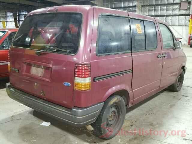 JF2SJARC1HH454913 1995 FORD AEROSTAR