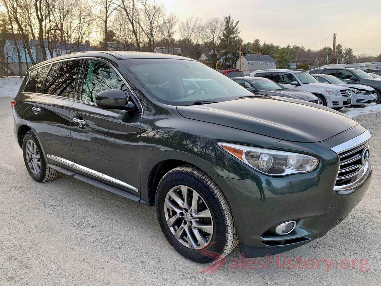 3N1AB7AP0GL666021 2015 INFINITI QX60