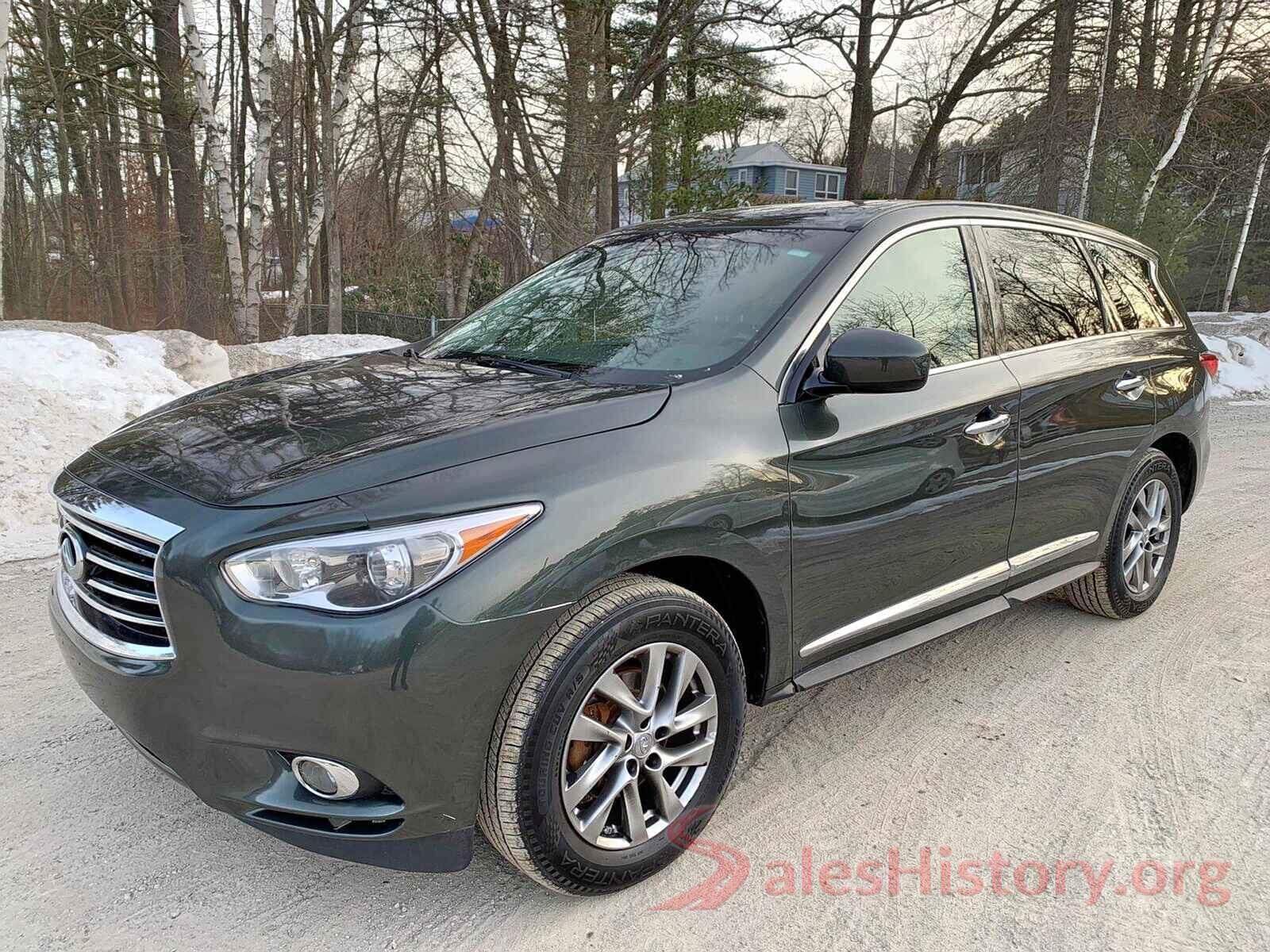 3N1AB7AP0GL666021 2015 INFINITI QX60