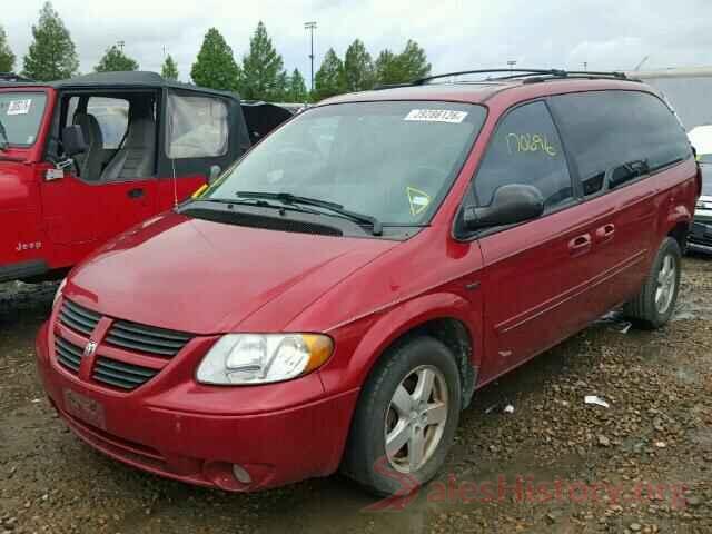 1C4PJMCB1HW591061 2006 DODGE CARAVAN