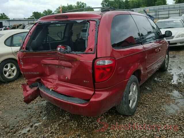 1C4PJMCB1HW591061 2006 DODGE CARAVAN