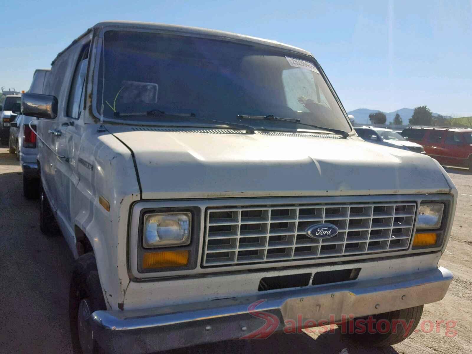 5XYZT3LB4JG533610 1988 FORD ECONOLINE