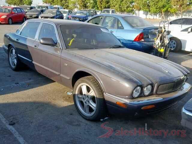 1C4NJPBA7GD642011 2003 JAGUAR XJ