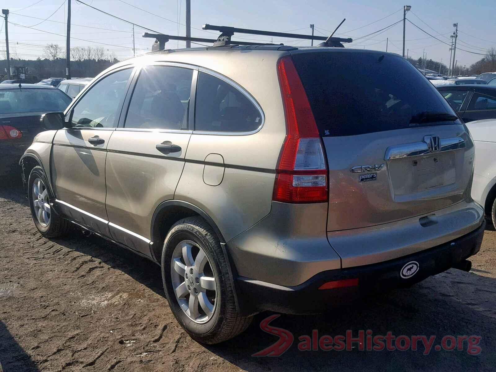 1N4AL3AP9HC207656 2008 HONDA CR-V EX