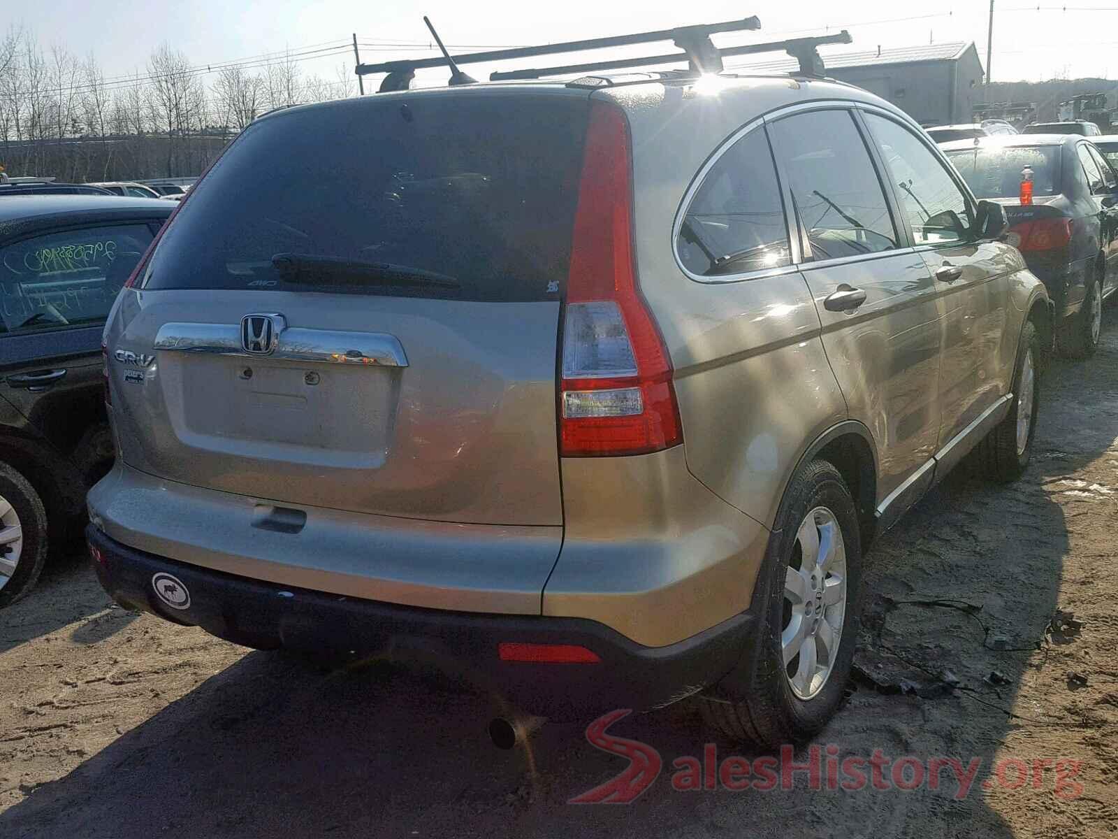 1N4AL3AP9HC207656 2008 HONDA CR-V EX