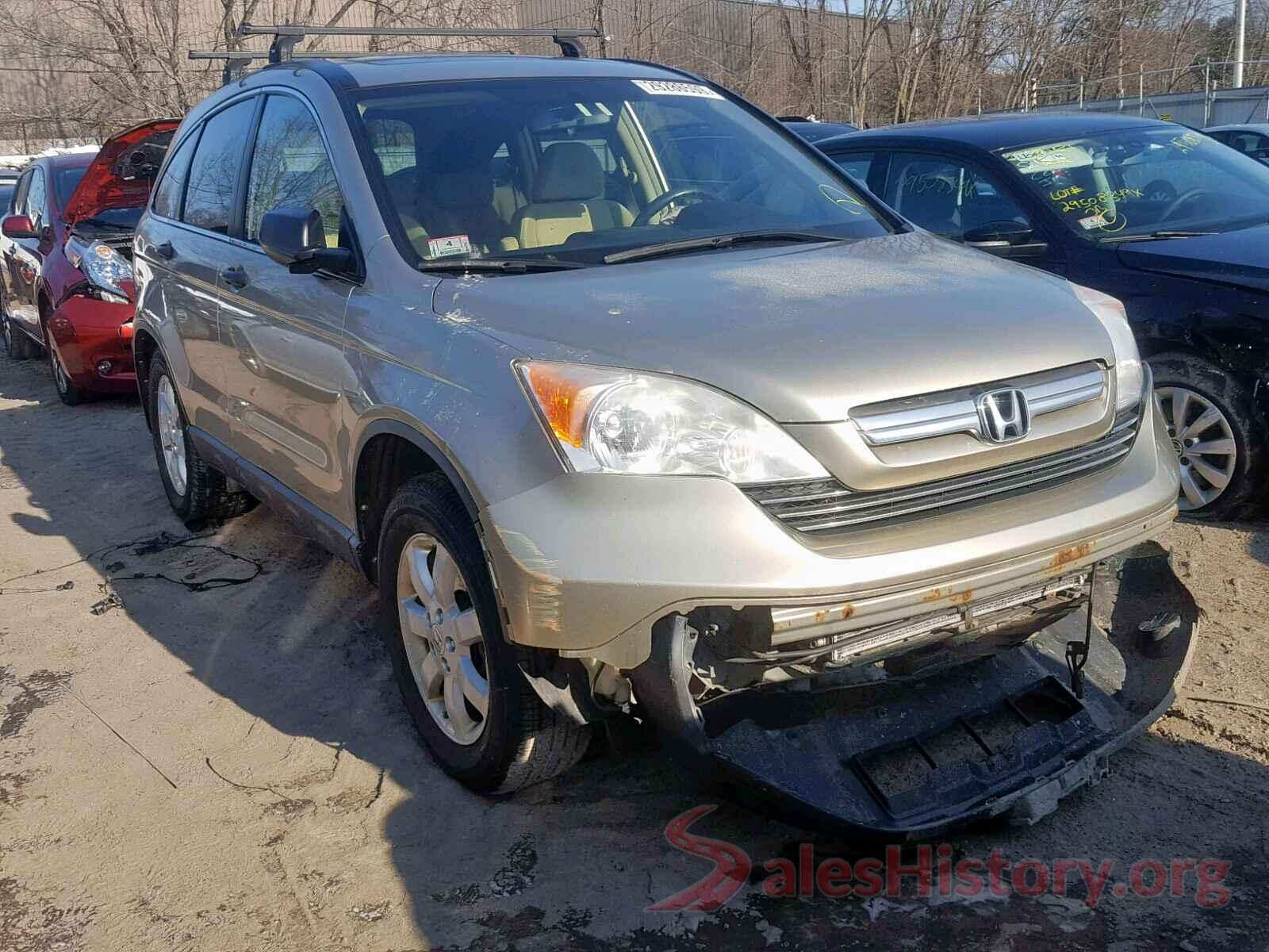 1N4AL3AP9HC207656 2008 HONDA CR-V EX