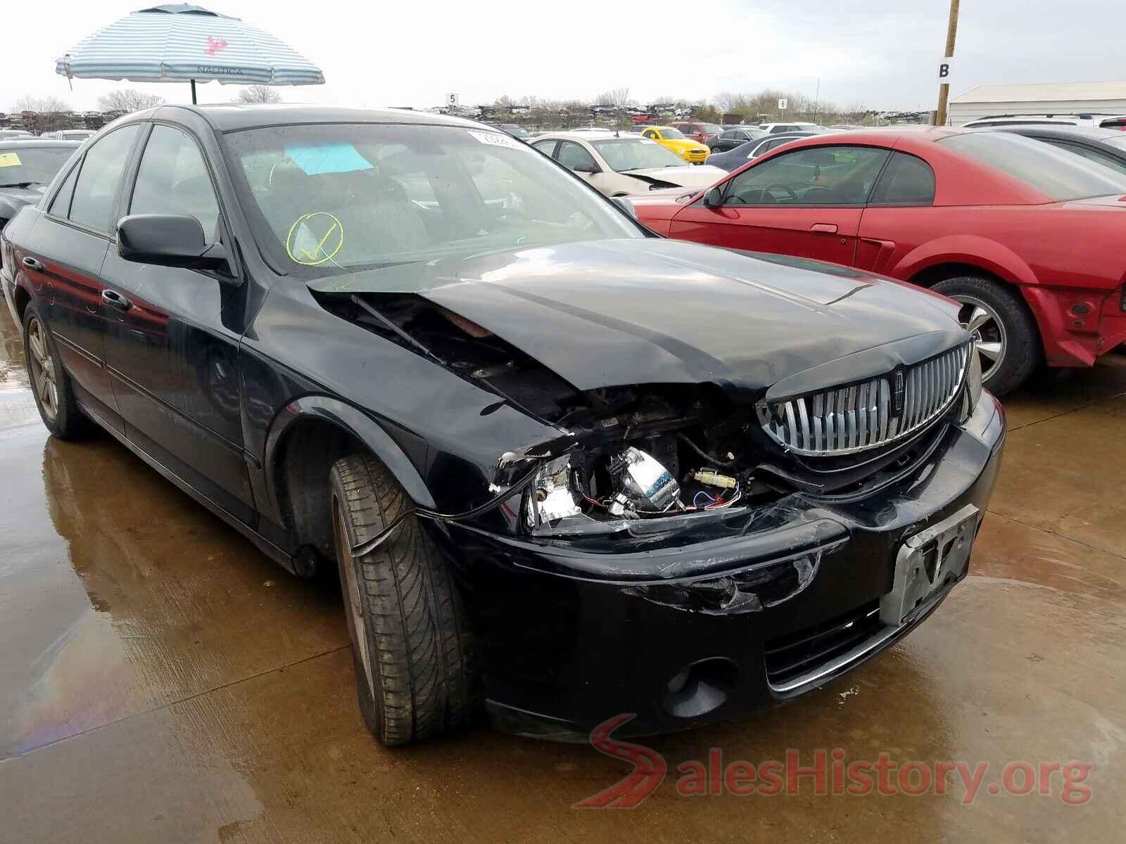 5N1AT2MV3HC824271 2006 LINCOLN LS SERIES