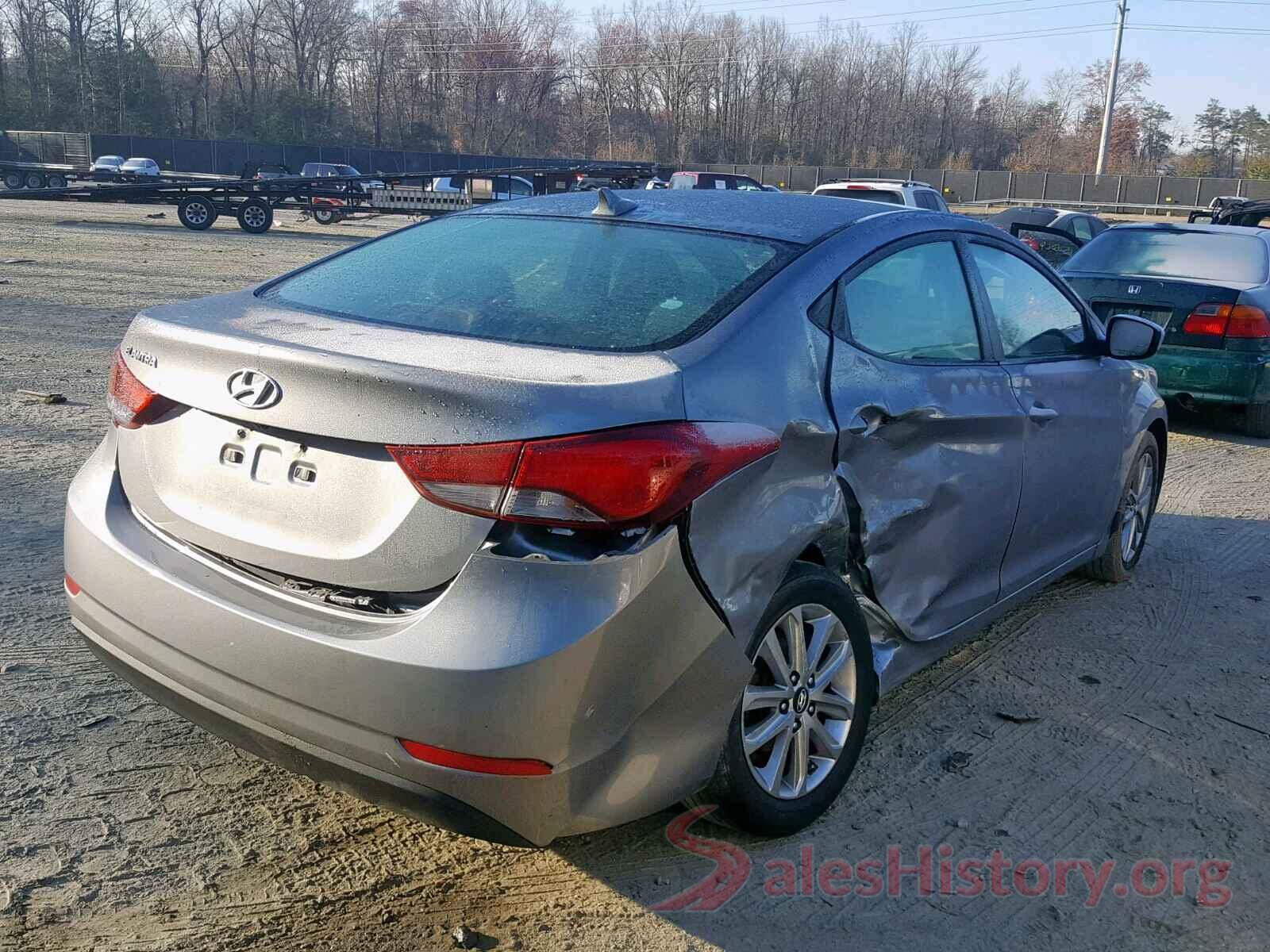 JN1BJ1CR7KW352419 2014 HYUNDAI ELANTRA