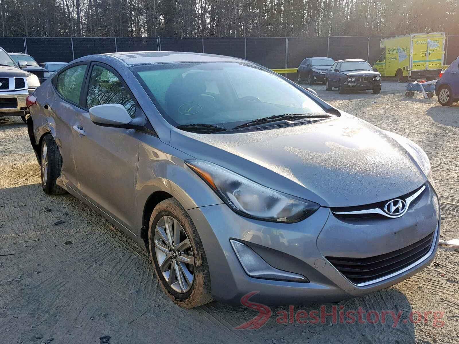 JN1BJ1CR7KW352419 2014 HYUNDAI ELANTRA