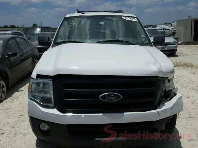 KNDCB3LC6K5234437 2011 FORD EXPEDITION