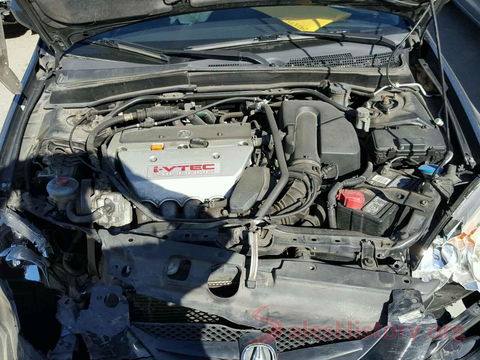 1N4AL3AP0GC272975 2004 ACURA RSX