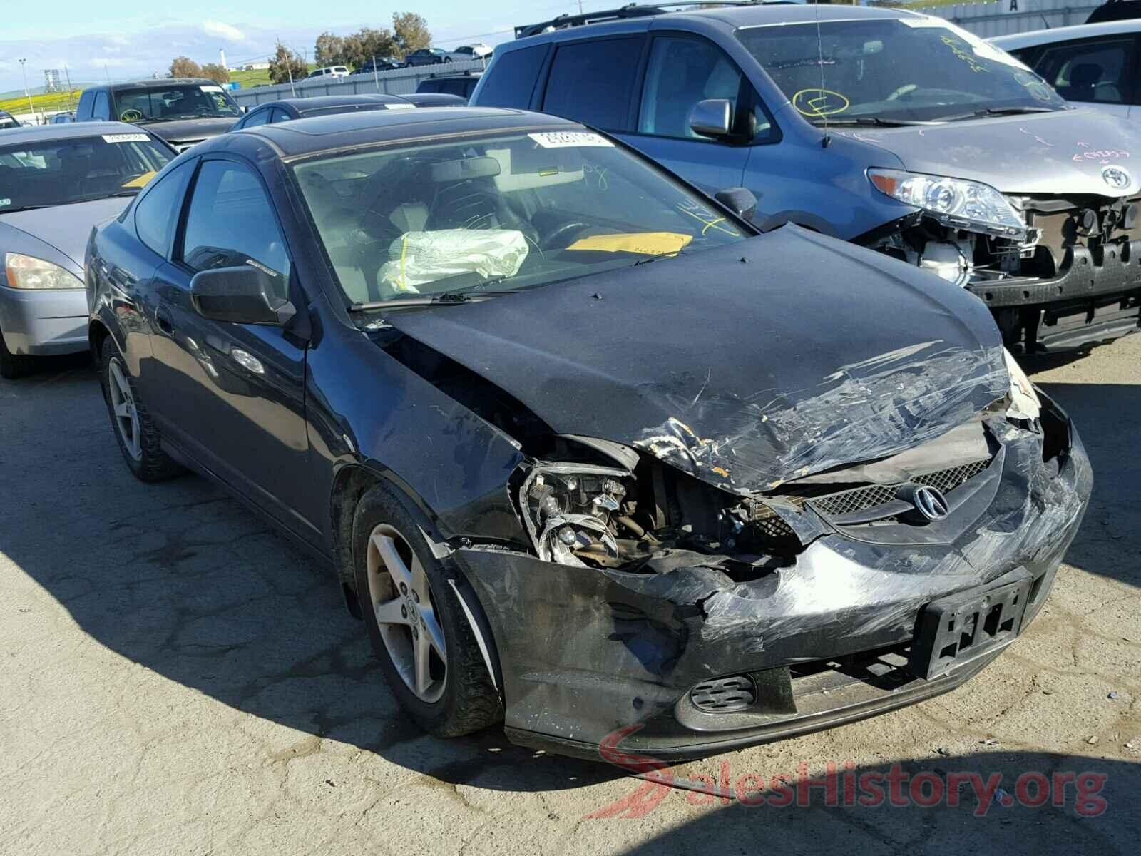 1N4AL3AP0GC272975 2004 ACURA RSX