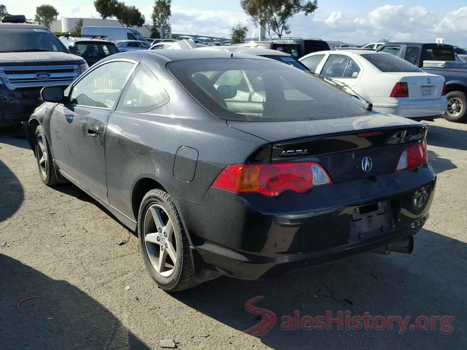 1N4AL3AP0GC272975 2004 ACURA RSX