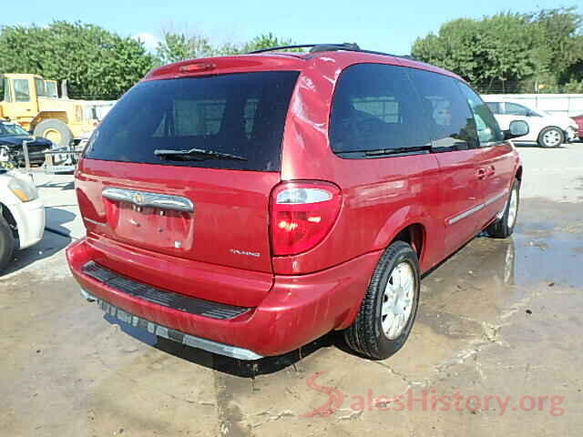 5N1AT2MT7KC773699 2006 CHRYSLER MINIVAN