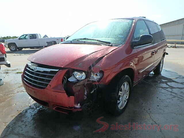 5N1AT2MT7KC773699 2006 CHRYSLER MINIVAN