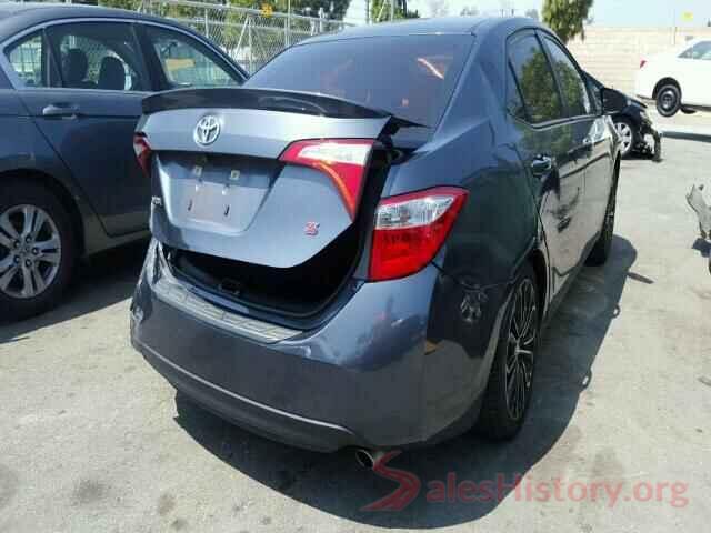 2T3WFREV4JW518983 2014 TOYOTA COROLLA