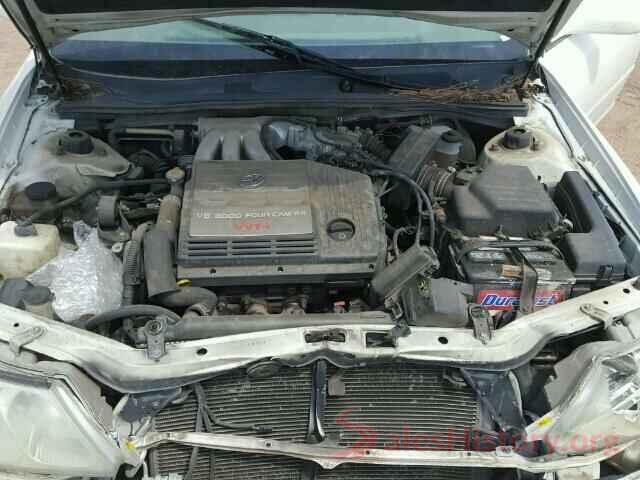 2T1BURHE4GC508831 2002 TOYOTA AVALON