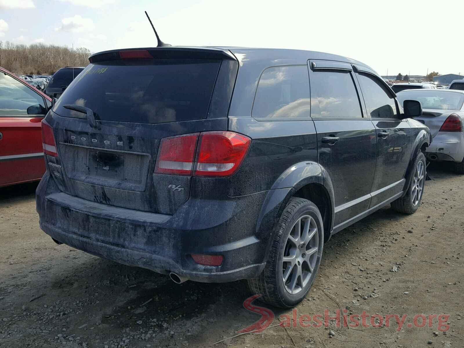 3N1CN7APXJL882708 2015 DODGE JOURNEY