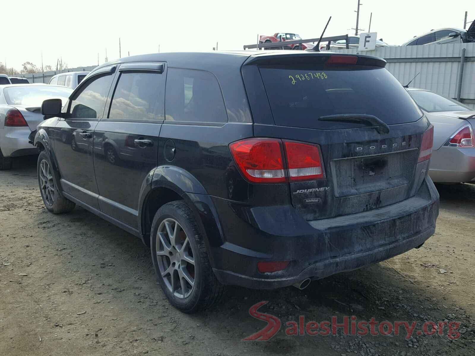 3N1CN7APXJL882708 2015 DODGE JOURNEY