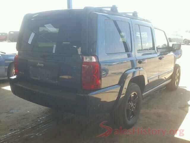 JM1GJ1U52G1457565 2008 JEEP COMMANDER