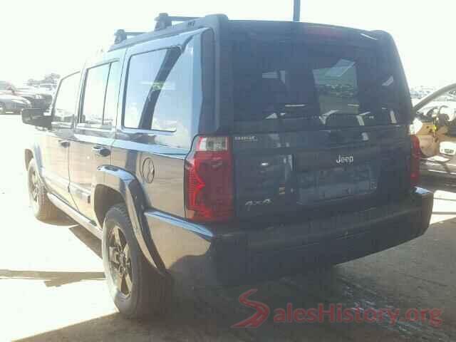 JM1GJ1U52G1457565 2008 JEEP COMMANDER