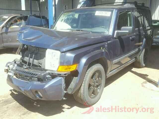 JM1GJ1U52G1457565 2008 JEEP COMMANDER