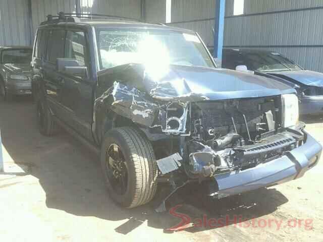 JM1GJ1U52G1457565 2008 JEEP COMMANDER