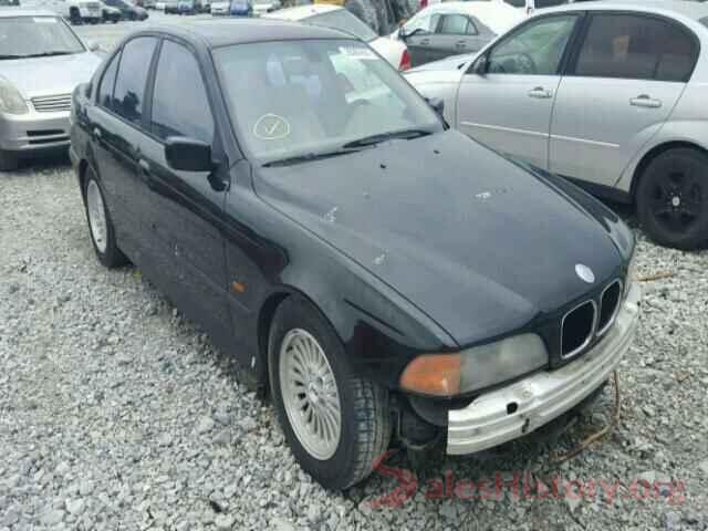 3N1AB7AP1JL636775 2000 BMW 5 SERIES