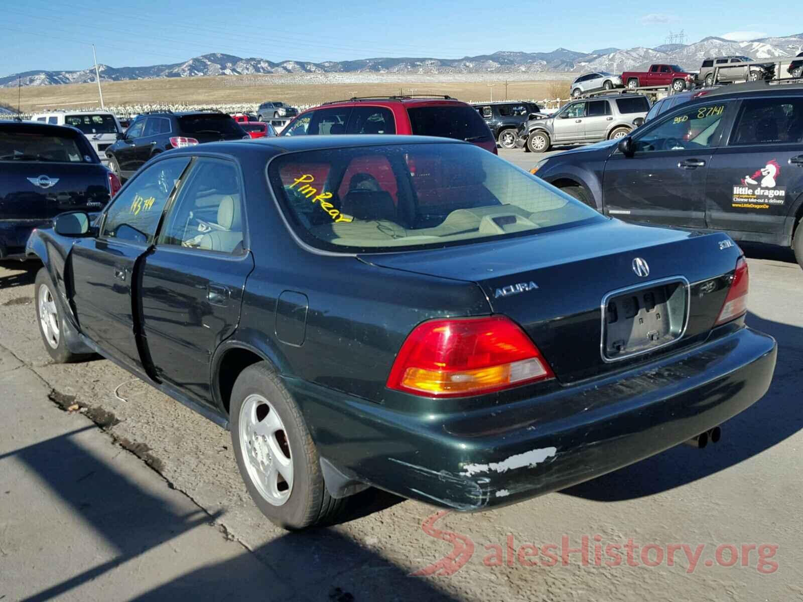 ML32F3FJ7HH003020 1998 ACURA 3.2 TL