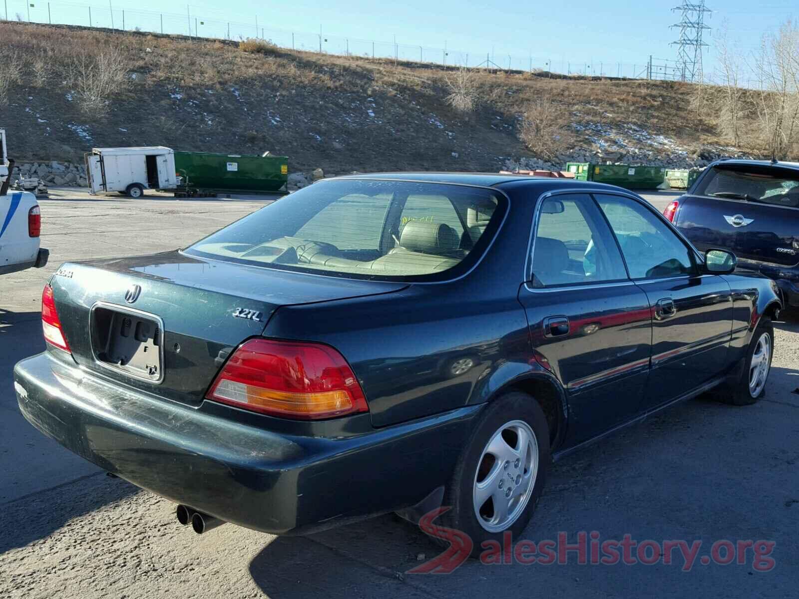 ML32F3FJ7HH003020 1998 ACURA 3.2 TL