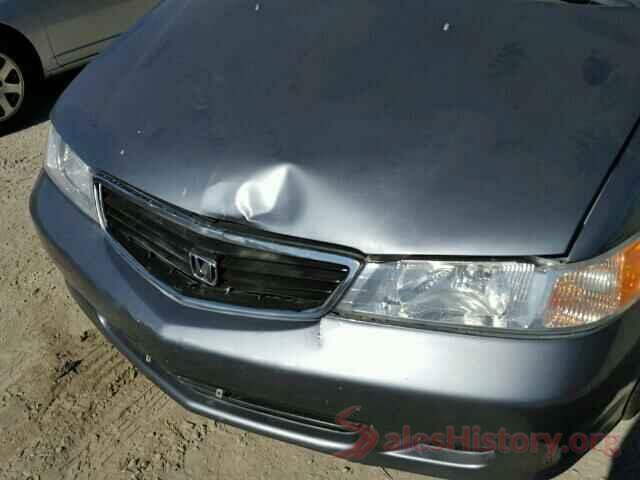 2T1BURHE7GC597164 2000 HONDA ODYSSEY