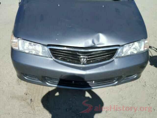 2T1BURHE7GC597164 2000 HONDA ODYSSEY