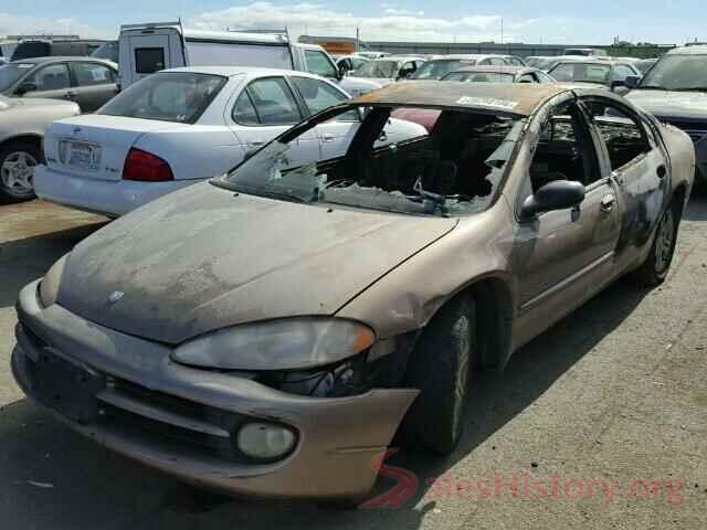 KM8SM4HF7JU282043 2000 DODGE INTREPID