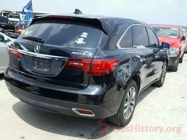 2FMPK3K91JBB80316 2014 ACURA MDX