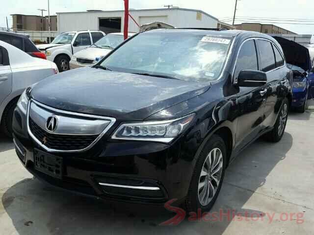 2FMPK3K91JBB80316 2014 ACURA MDX