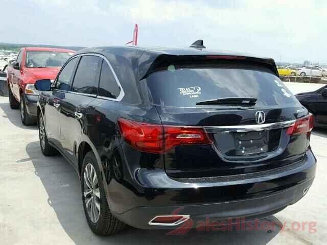 2FMPK3K91JBB80316 2014 ACURA MDX