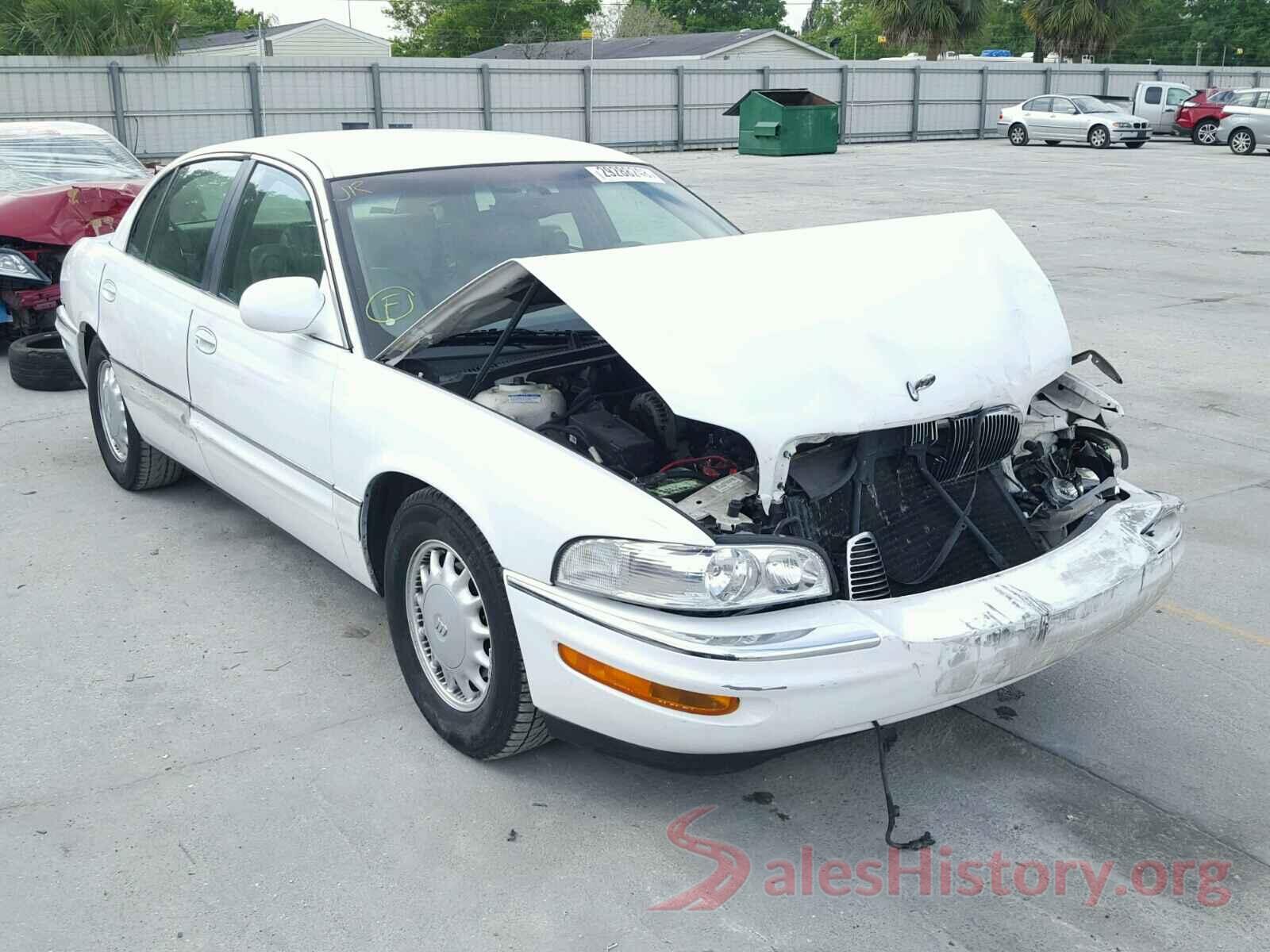 2FMPK3K90KBB22702 1999 BUICK PARK AVE